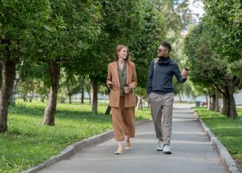 5 Reasons To Walk Everyday