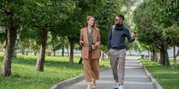 5 Reasons To Walk Everyday