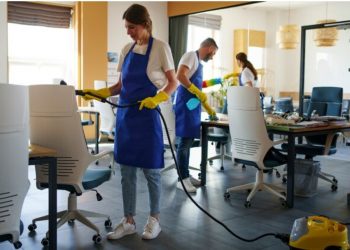 Businesses in Dublin Are Hiring More Power Washing Companies This Year