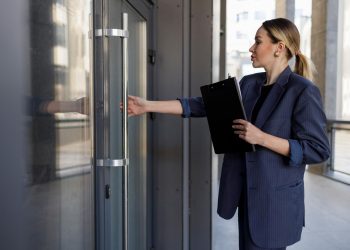 What Should You Look Out for When Buying Commercial Doors?