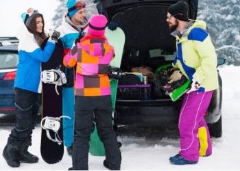 Private Transportation Options from Denver to Colorado Ski Resorts