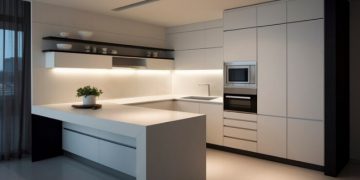 Shining Oven: Transforming Kitchens, One Sparkle at a Time