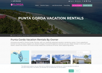 Punta Gorda vs Port Charlotte, Florida: Choosing Your Southwest Florida Retreat