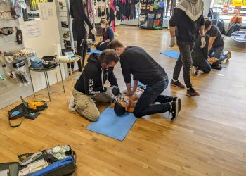 In-Pulse CPR Dispels the Myths of CPR and AED Liability