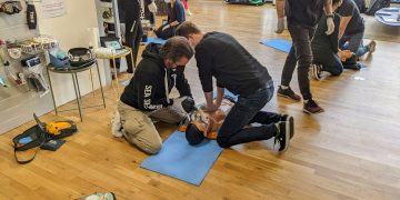 In-Pulse CPR Dispels the Myths of CPR and AED Liability