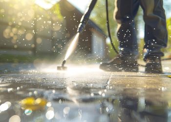 Why Regular Pressure Washing Is Essential for Coastal Homes in Bluffton, SC