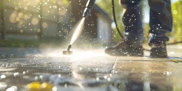 Why Regular Pressure Washing Is Essential for Coastal Homes in Bluffton, SC