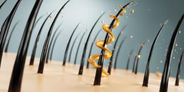 Unlock the Secret to Gorgeous Locks: A Guide to Organic Hair Growth Essence and Complementary Hair Beauty Products