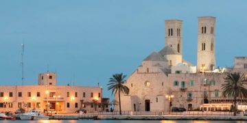 Experience the Charm of a Destination Wedding in Puglia, Italy
