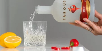 Discover the Revolution in Non-Alcoholic Spirits with Drink CAROUSE: UPLIFT and DRIFT