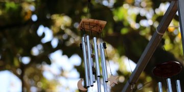 The Soothing Sounds of Wind Chimes: A Guide to Choosing the Perfect Melody