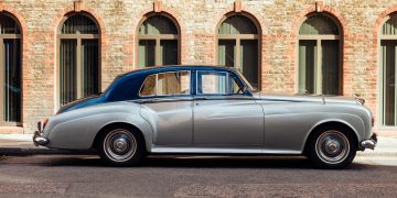 Best Inexpensive Aftermarket Air Filters for Rolls Royce