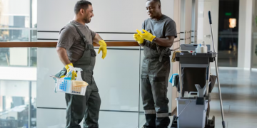 Keeping Commercial Spaces Spotless: The Importance of Professional Car Park and Exterior Cleaning Services