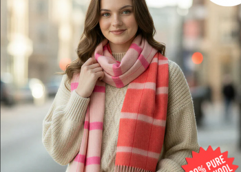 What Is a Lambswool Scarf and Why Is It Better Than Regular Wool?