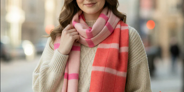 What Is a Lambswool Scarf and Why Is It Better Than Regular Wool?
